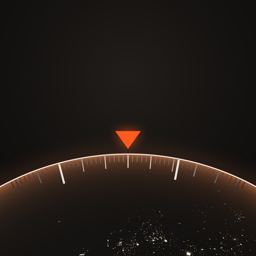 Meridian Radio app icon